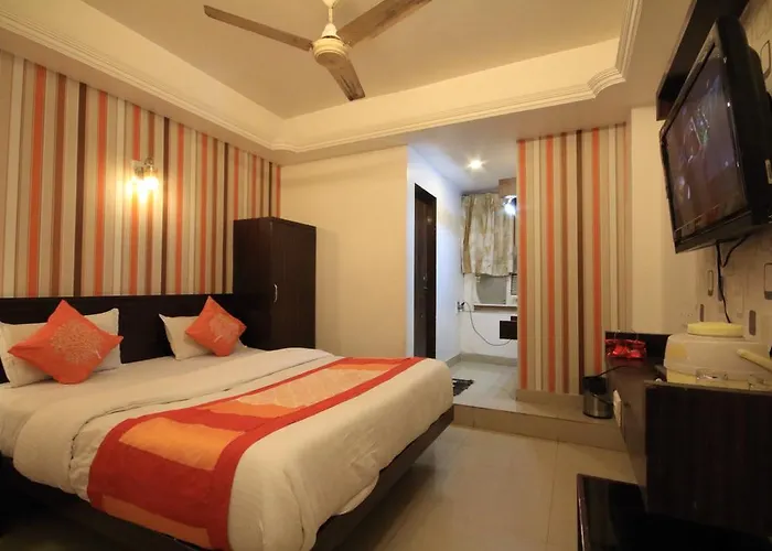 Hotel Kanchan Palace Ahmedabad
