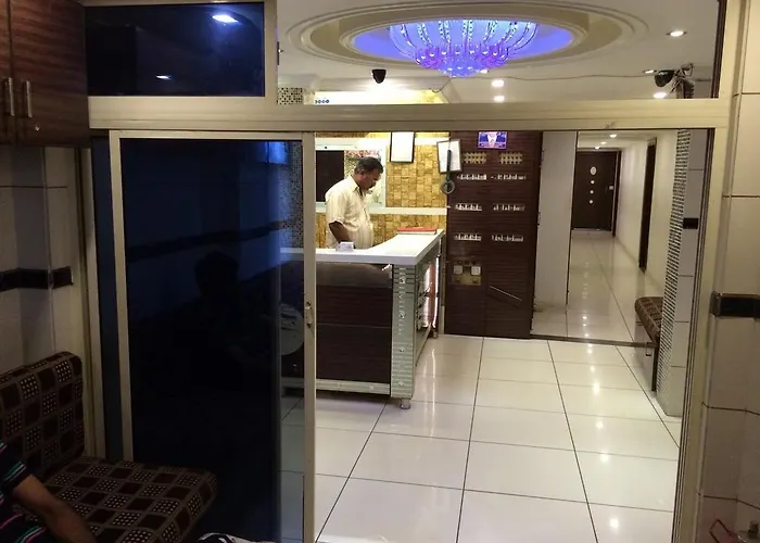 Hotel Kanchan Palace Ahmedabad